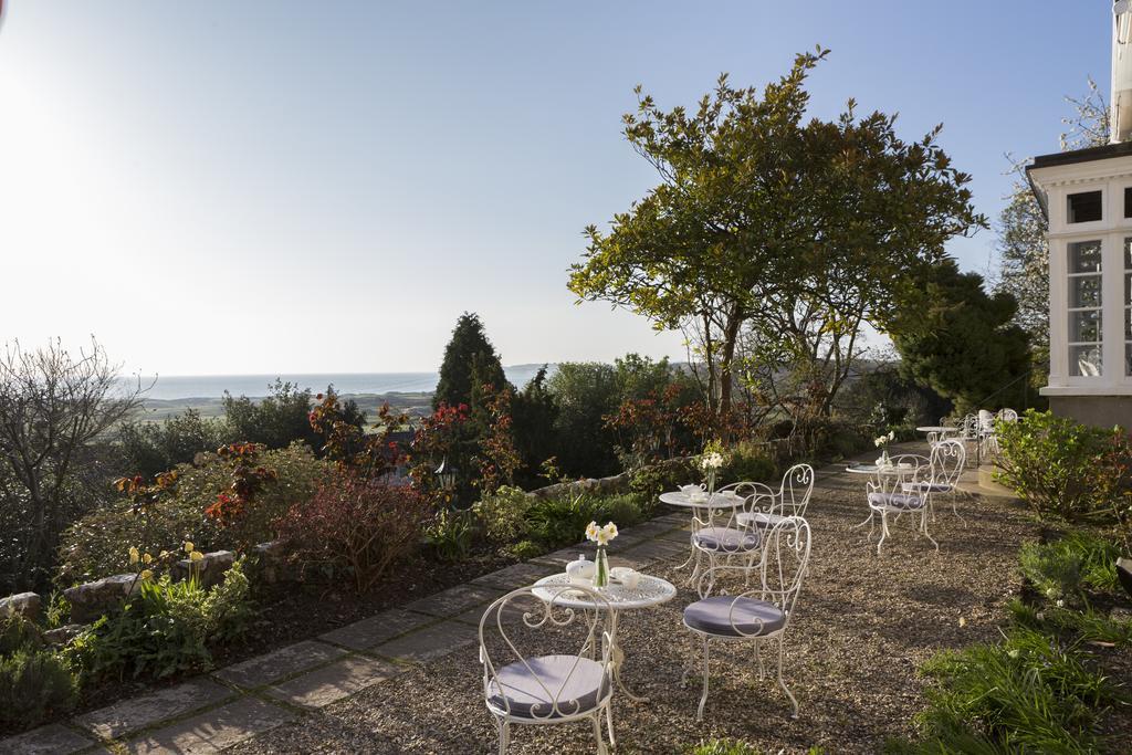 Penally Abbey Country House Hotel And Restaurant Exterior foto