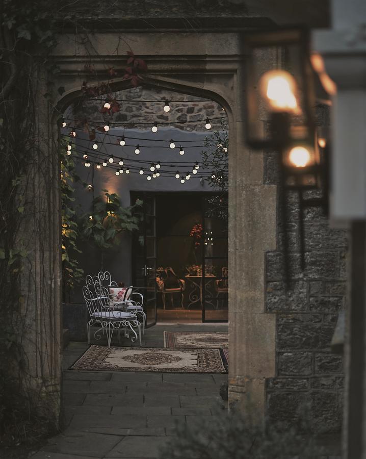 Penally Abbey Country House Hotel And Restaurant Exterior foto