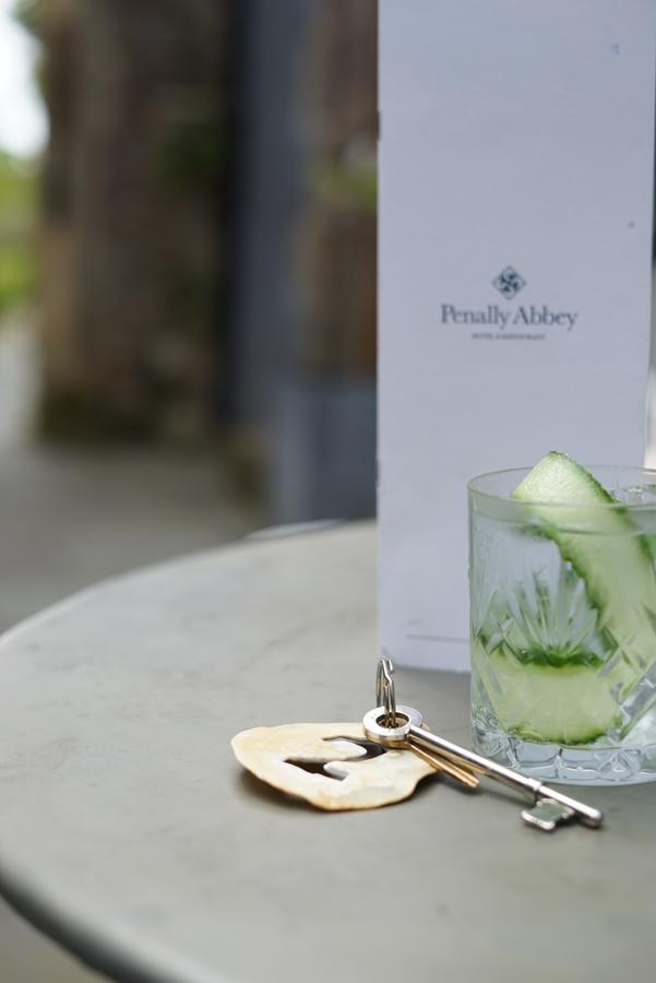 Penally Abbey Country House Hotel And Restaurant Exterior foto